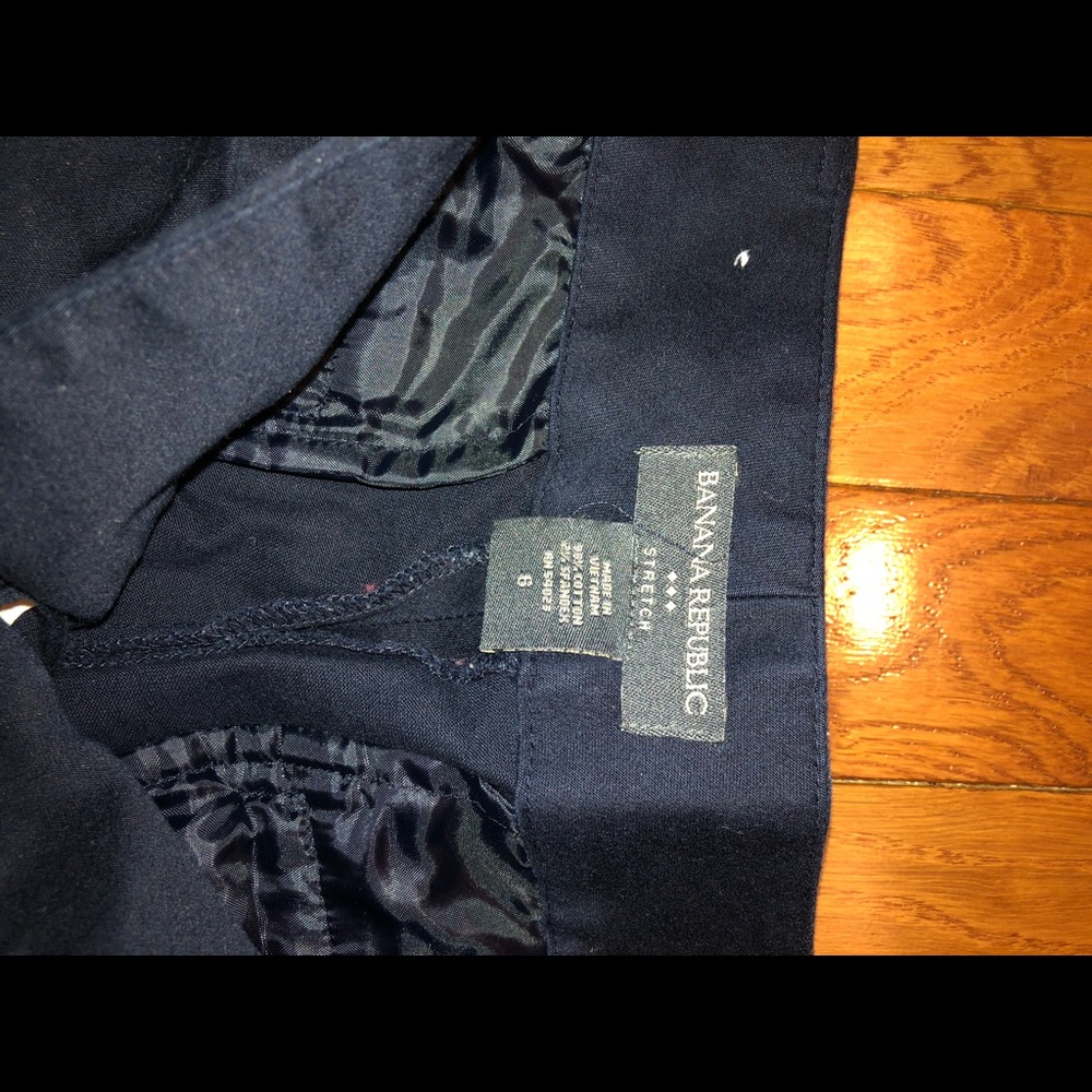Dress pants